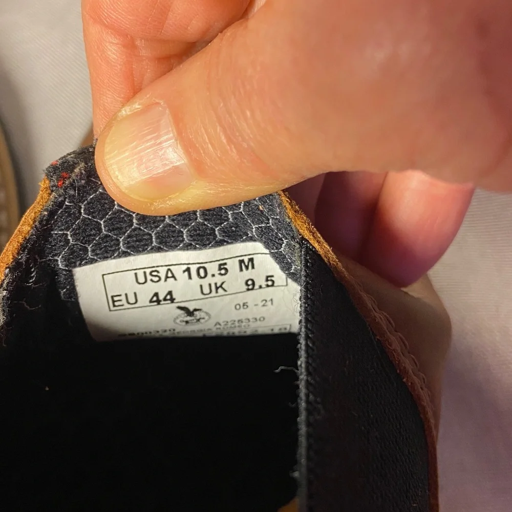 Georgia Boot men’s georgia